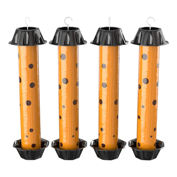 Brookstone Fly Trap Tubes - 4 Pack