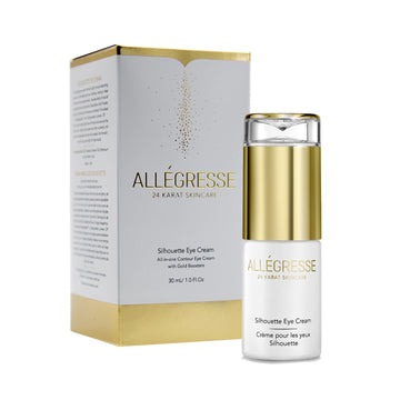 Allegresse 24K Skincare Silhouette Eye Cream