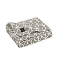 Taupe Trellis