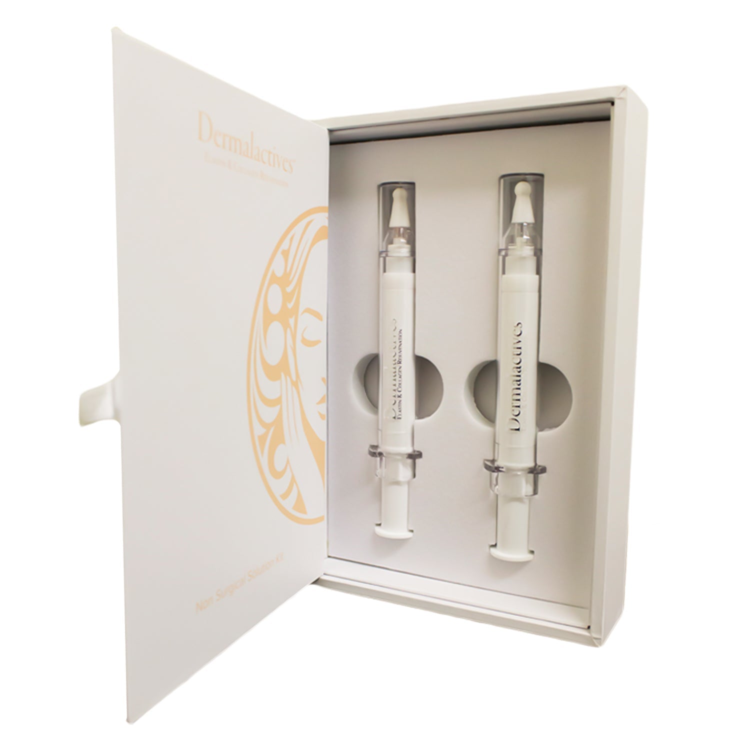 Dermalactives Non Surgical Solution Kit