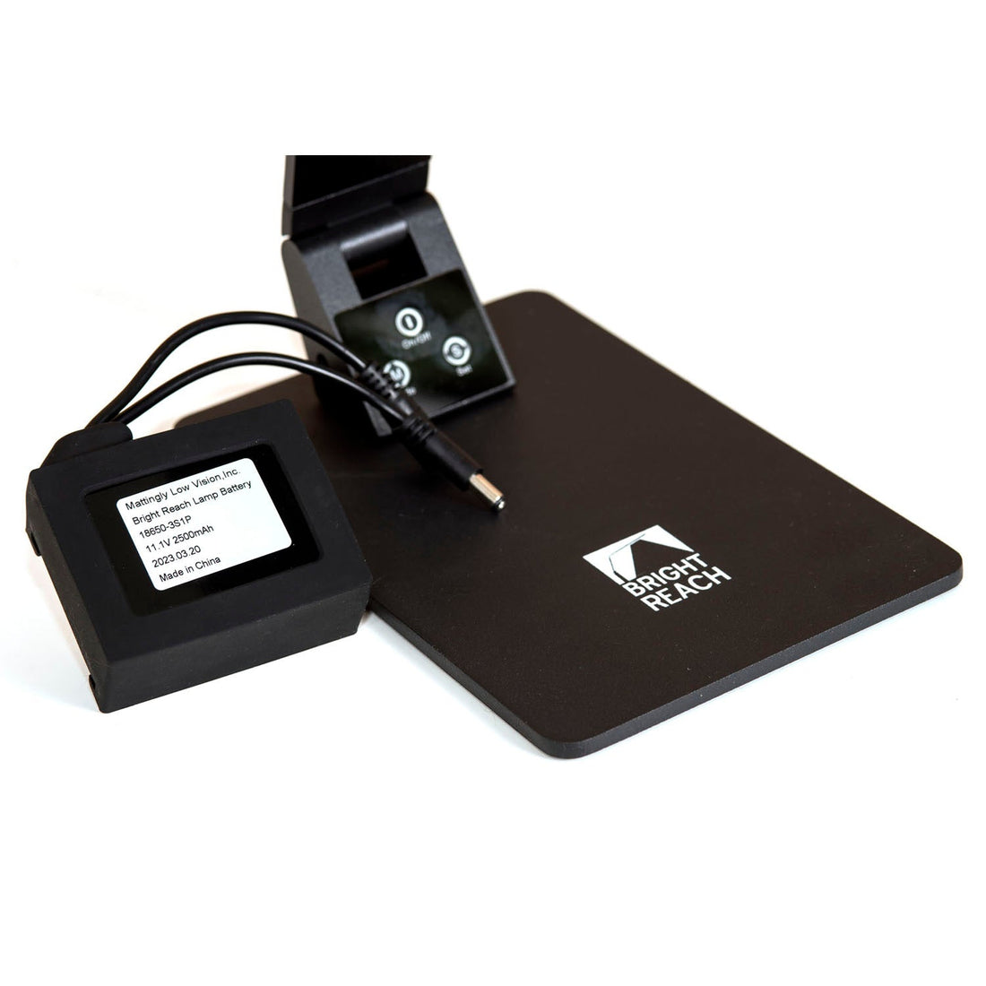 Bright Reach® Portable Battery Pack