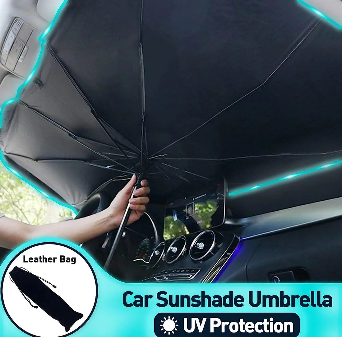 🔥50% OFF | Car umbrella for front shading